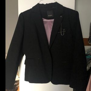 Pinko Black Blazer